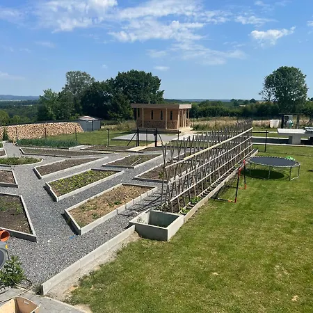 度假居 House Verger *