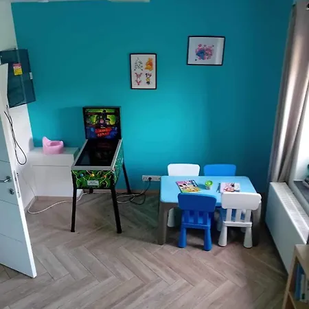 Vakantiehuis House Verger